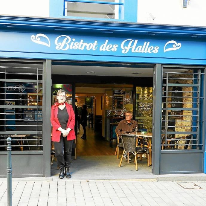 Bistrot des Halles Saint-Malo